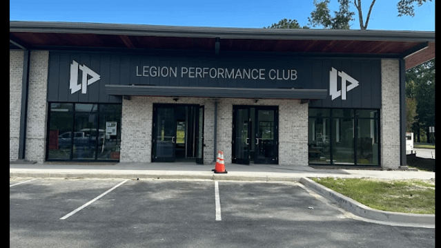 Image 2 from Legion Performance Club partner gallery
