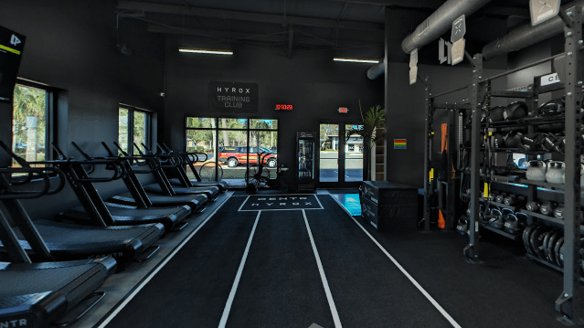 Image 1 from Legion Performance Club partner gallery