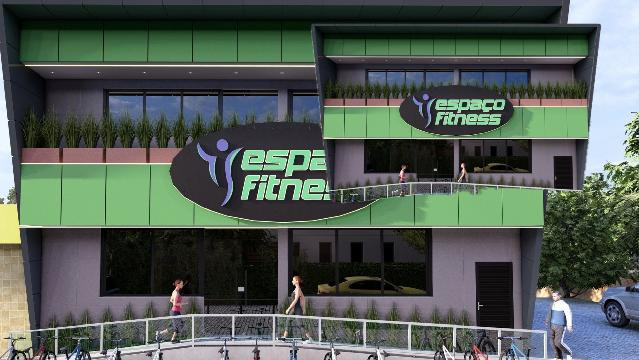 Imagem 2 da galeria do parceiro Academia Espaço Fitness