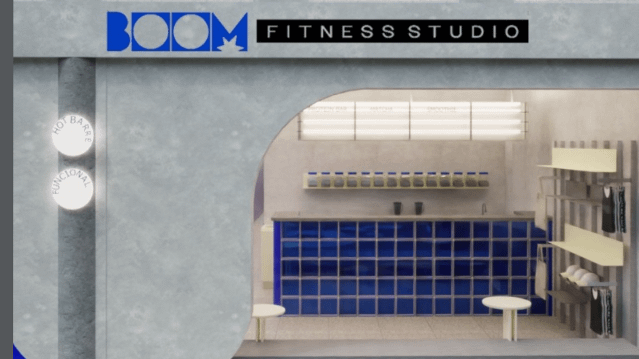Imagen 2 de la galería del partner Boom Fitness Studio