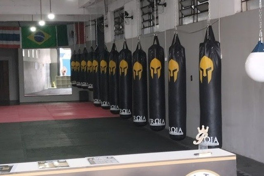 Imagem 1 da galeria do parceiro Centro de Treinamento Robson Valadão