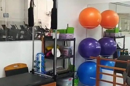 Imagem 2 da galeria do parceiro Cafi Pilates