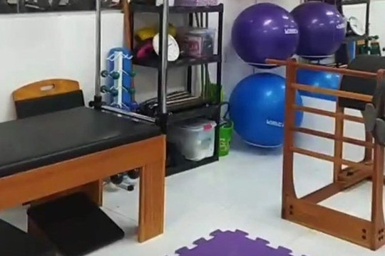 Imagem 1 da galeria do parceiro Cafi Pilates