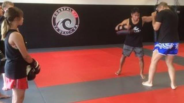 Image 2 from Coastal Brazilian Jiu Jitsu partner gallery