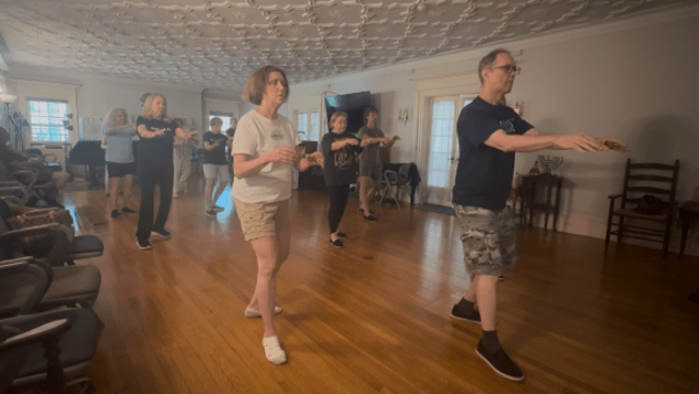 Image 1 from MadMonk Tai Chi Wayne partner gallery