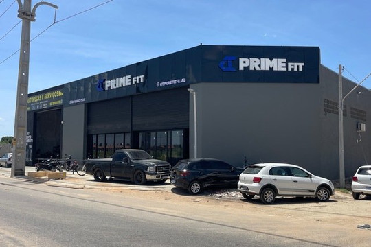 Imagem 2 da galeria do parceiro CT Prime Fit Filial