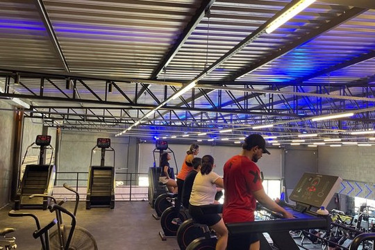 Imagem 3 da galeria do parceiro CT Prime Fit Filial