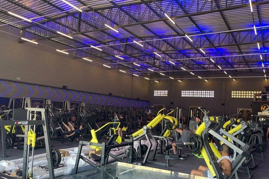 Imagem 1 da galeria do parceiro CT Prime Fit Filial