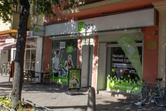Bild 2 von fitbox Berlin Gleimkiez Partnergalerie