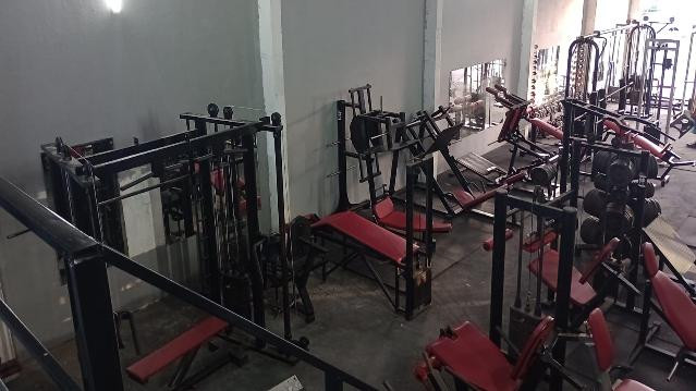 Imagem 1 da galeria do parceiro Caverna Gym.