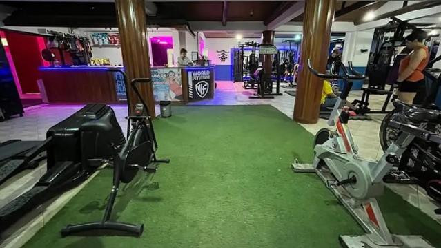 Imagem 1 da galeria do parceiro World Fitness