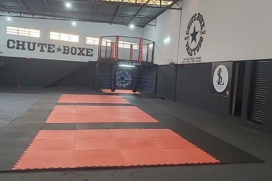 Imagem 1 da galeria do parceiro Chute Boxe Pezão