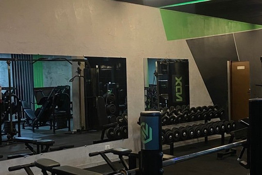 Imagem 3 da galeria do parceiro Nox Academia