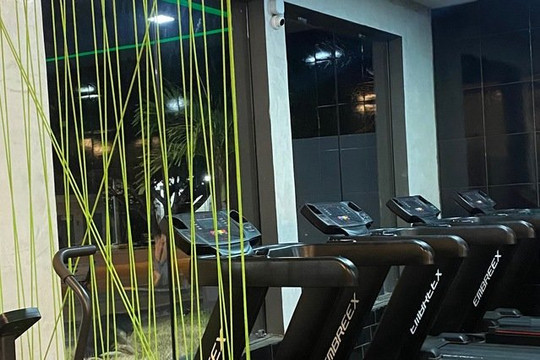 Imagem 1 da galeria do parceiro Nox Academia