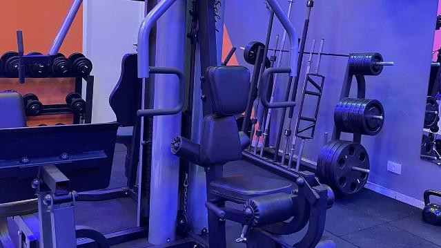 Imagem 2 da galeria do parceiro Modofit Academia Saúde