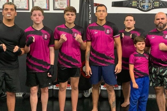 Imagem 3 da galeria do parceiro TEAM FRT RP