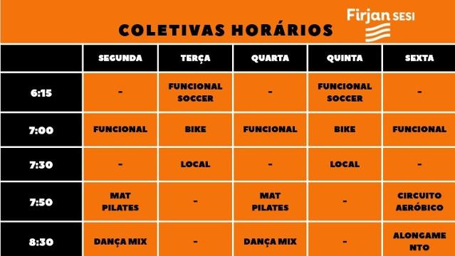 Imagem 1 da galeria do parceiro Academia Firjan Sesi - Vicente De Carvalho