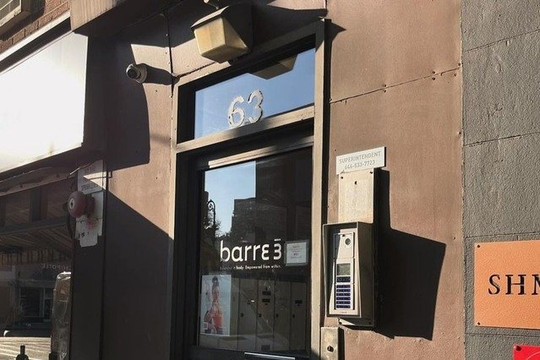 Image 2 from Barre3 West Village partner gallery