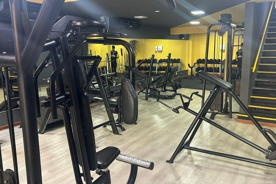 Imagem 1 da galeria do parceiro Iron Academia