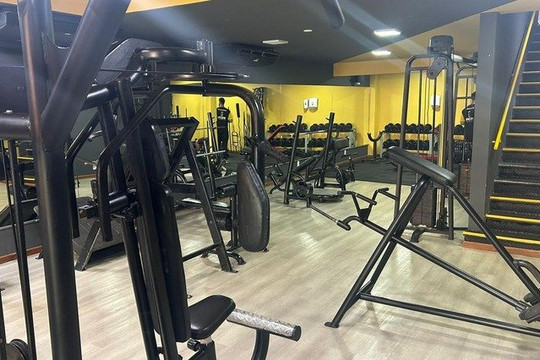 Imagem 3 da galeria do parceiro Iron Academia