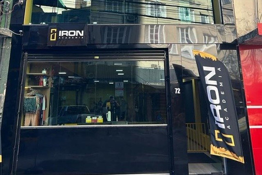 Imagem 2 da galeria do parceiro Iron Academia