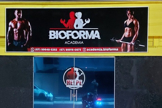 Imagem 1 da galeria do parceiro Academia Bio Forma