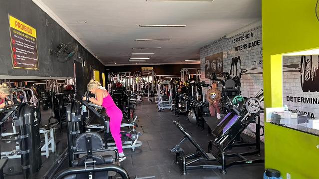 Imagem 1 da galeria do parceiro Saúde e Vida Fisiofitness