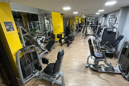 Imagem 1 da galeria do parceiro Body e Soul