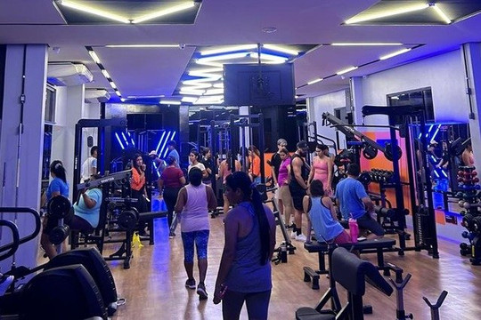 Imagem 1 da galeria do parceiro Academia Geração Fitness