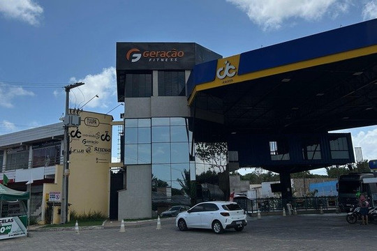 Imagem 2 da galeria do parceiro Academia Geração Fitness