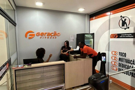 Imagem 3 da galeria do parceiro Academia Geração Fitness