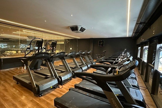 Imagem 1 da galeria do parceiro Kanestech Power Gym