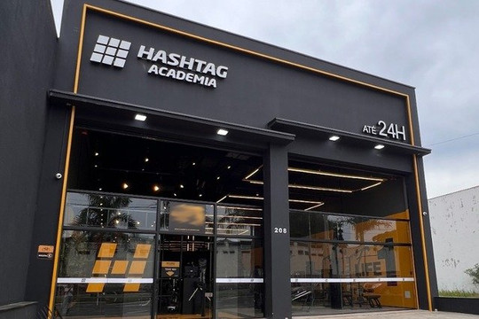 Imagem 2 da galeria do parceiro Hashtag Academia - Campestre