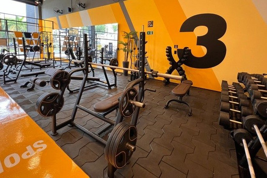 Imagem 1 da galeria do parceiro Hashtag Academia - Campestre