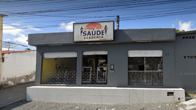 Imagem 2 da galeria do parceiro Academia Point Da Saude
