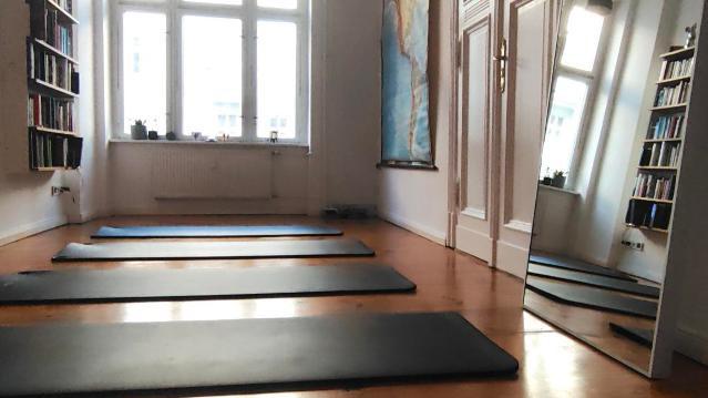 Bild 3 von Berlin Pilates Studio Partnergalerie