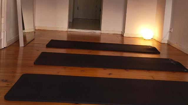 Bild 2 von Berlin Pilates Studio Partnergalerie