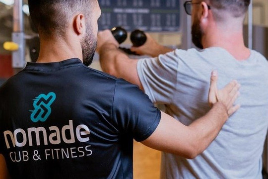 Imagen 2 de la galería del partner NOMADE Club & Fitnees (Asociación Deportiva Anzorena)