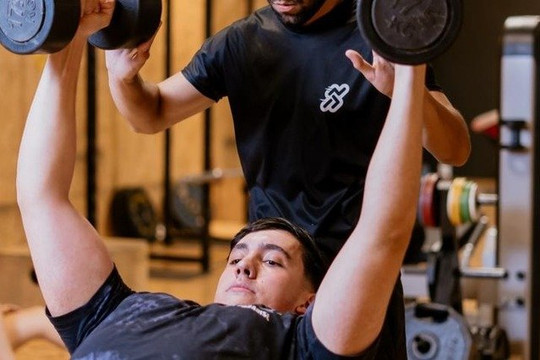 Imagen 3 de la galería del partner NOMADE Club & Fitnees (Asociación Deportiva Anzorena)