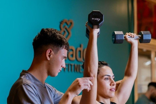 Imagen 1 de la galería del partner NOMADE Club & Fitnees (Asociación Deportiva Anzorena)