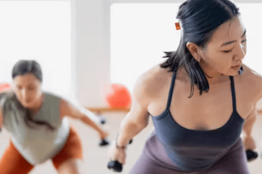 Image 2 from barre3 - Dublin partner gallery