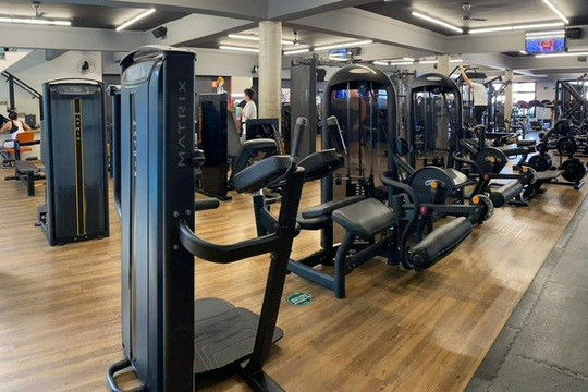 Imagem 1 da galeria do parceiro Olímpia Acqua & Wellness - Brás Cubas