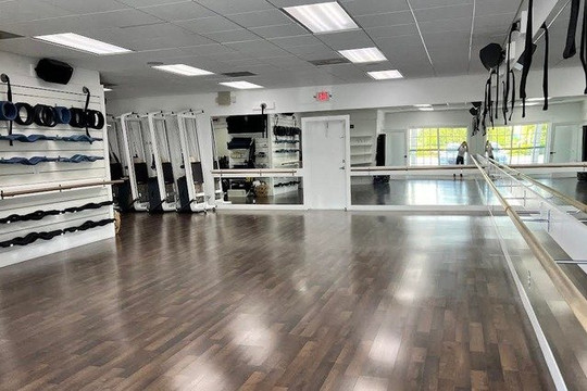 Image 1 from Vault Fitness - West Palm Beach partner gallery