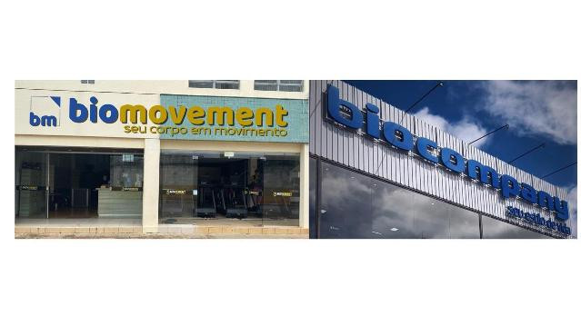 Imagem 2 da galeria do parceiro Academia Biomovement