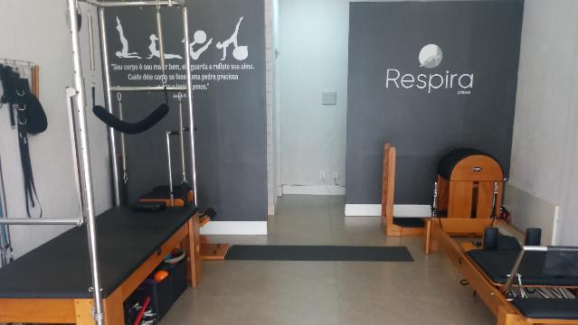 Imagem 1 da galeria do parceiro Respira Pilates