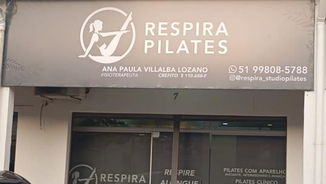 Imagem 2 da galeria do parceiro Respira Pilates