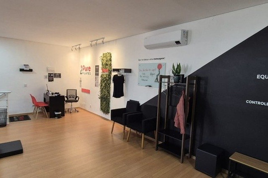 Imagem 1 da galeria do parceiro Pure Pilates - Paraíso - Rafael de Barros