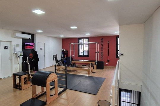 Imagem 2 da galeria do parceiro Pure Pilates - Paraíso - Rafael de Barros
