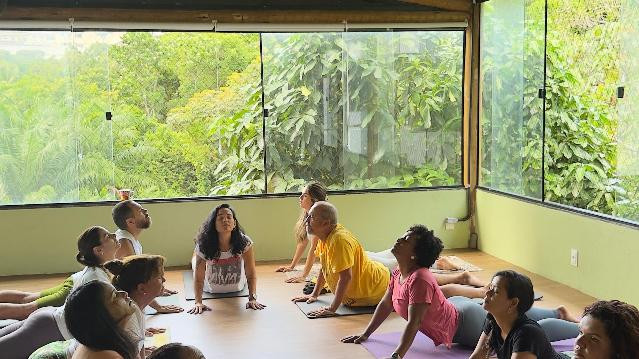 Imagem 3 da galeria do parceiro YOGA PAULA REIS