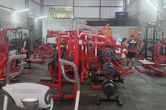 Imagem 1 da galeria do parceiro AMMON FITNESS